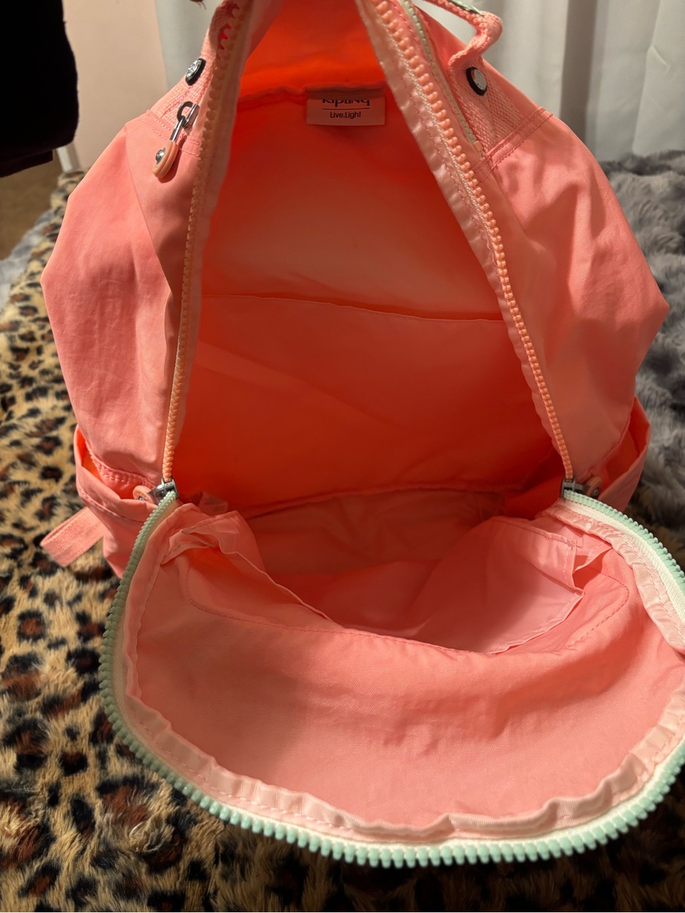 Kipling Backpack - Picture 3 of 6